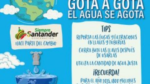 El Gobierno Siempre Santander hace parte del cambio