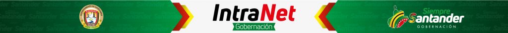 Intranet – Gobernación de Santander