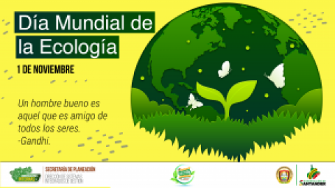 Día mundial de la ecología