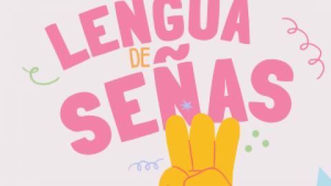 Conoce la agenda sobre los talleres de sensibilización cultura sorda y lengua de señas colombiana