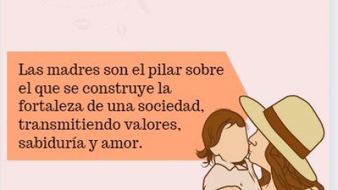 Mamá: Ser de Amor.