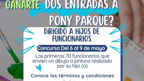 ¿Te gustaría ir a Ponny Parque mesa de los santos gratis?