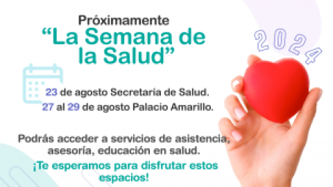 Semana de la salud