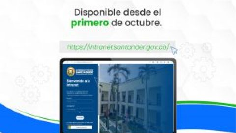 Conoce nuestra nueva intranet