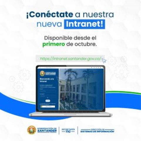 Conoce nuestra nueva intranet