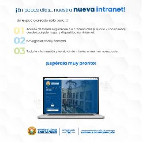 Nueva Intranet